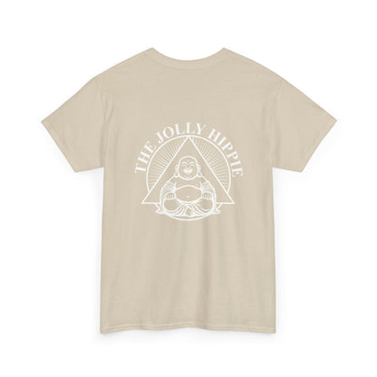 Everything I need I have within me - Front and Back White Logo