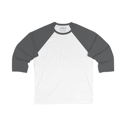 Everything I need I have within me - Baseball Tee