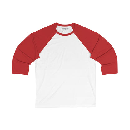 Everything I need I have within me - Baseball Tee