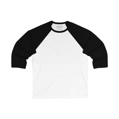 Everything I need I have within me - Baseball Tee