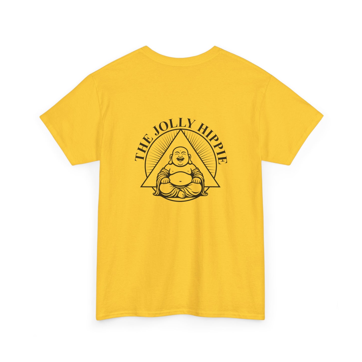 I am proud of who I'm becoming - Front and Back Logo