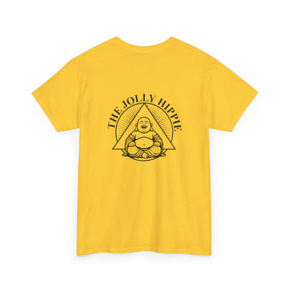 I am proud of who I'm becoming - Front and Back Logo