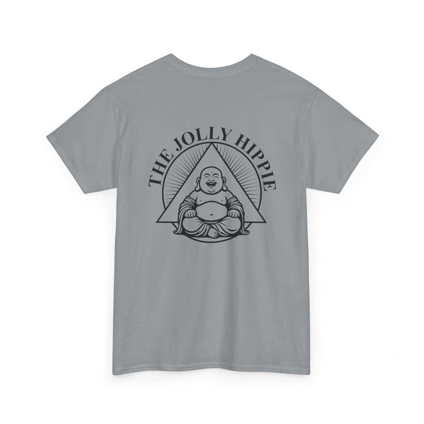 Everything I need I have within me - Front and Back Black Logo