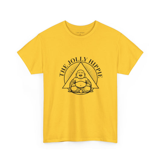 I am unique & confident - Front Black Logo - Tee