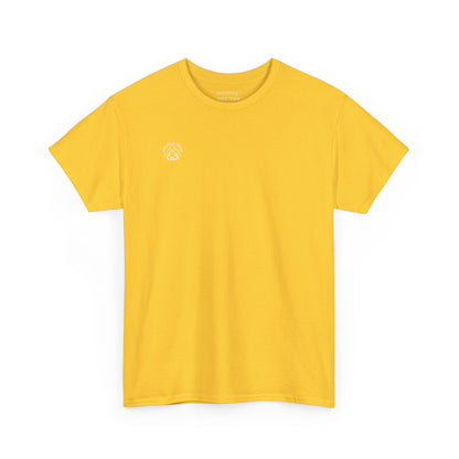 Everything I need I have within me - Front and Back White Logo