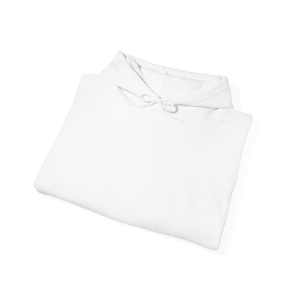 I am unique and confident - Red Affirmation - Hoodie