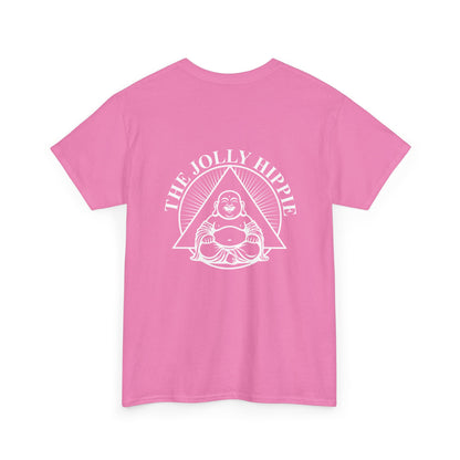 Everything I need I have within me - Front and Back White Logo