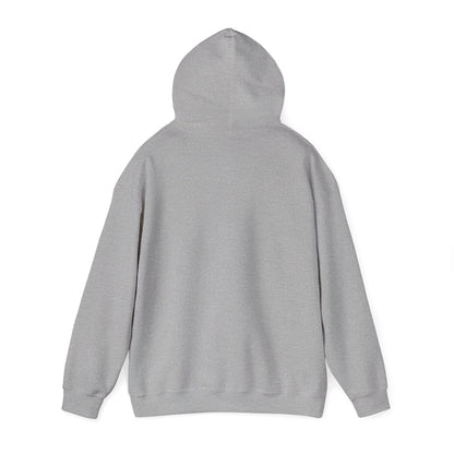 Everything I need I have within me - Red Affirmation - Hoodie