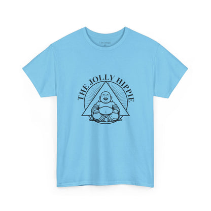 I am unique & confident - Front Black Logo - Tee