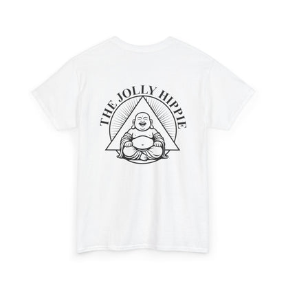 I am the creator of my reality - Front and Back Logo