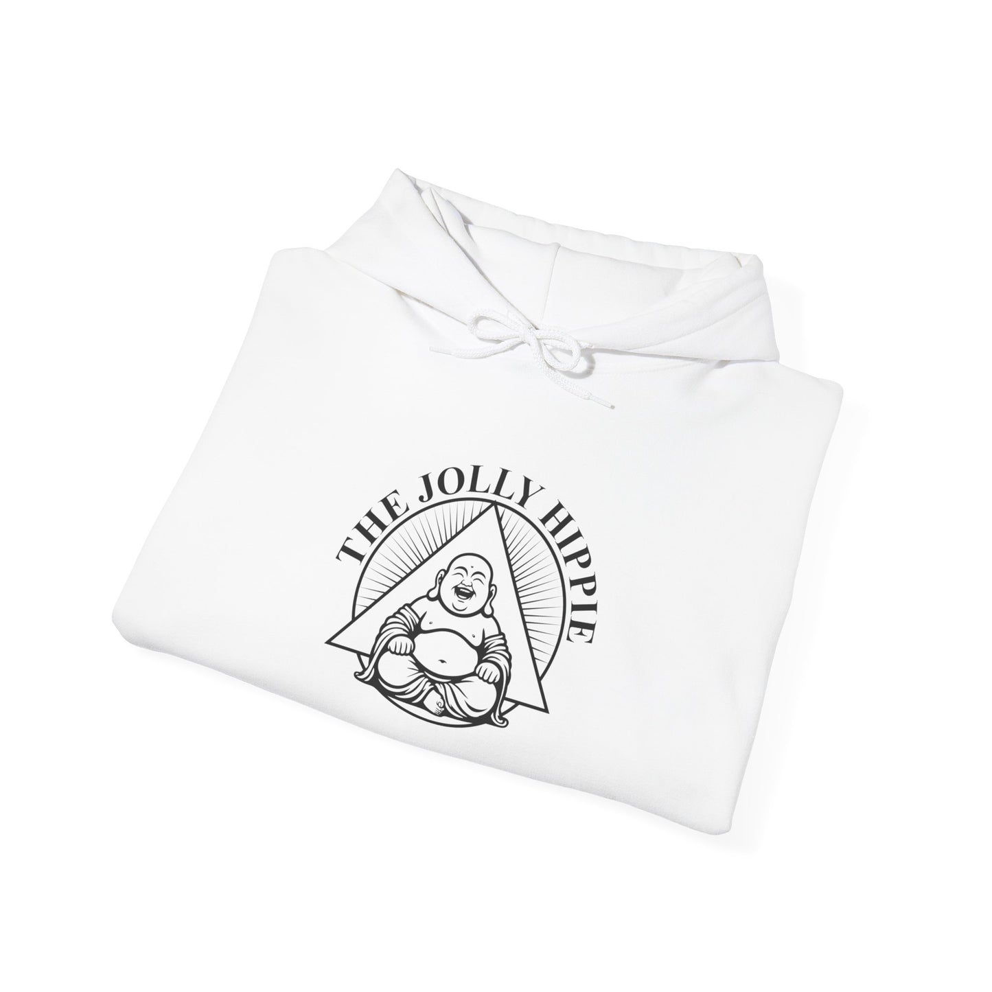 Everything I need I have within me - Front Black Logo - Hoodie