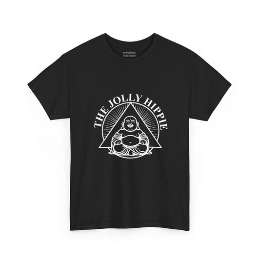 Everything I need I have within me - Front White Logo