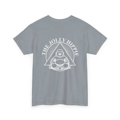 I am free to choose - Front and Back White Logo