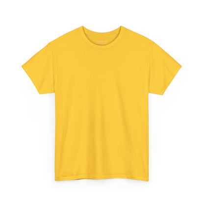 Everything I need I have within me - Solid Color Plain Tee