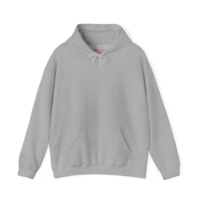 Everything I need I have within me - Red Affirmation - Hoodie