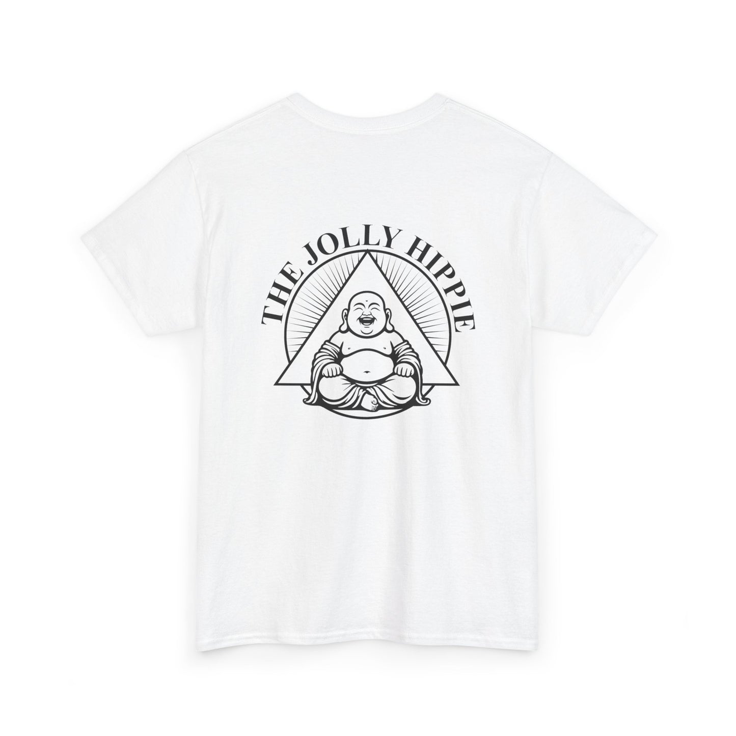 I am the creator of my reality - Black Front and Back Logo