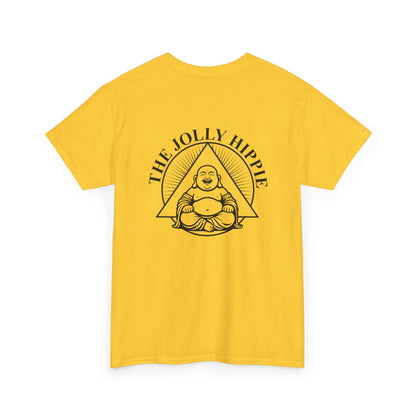 I am free to choose - Front and Back Black Logo