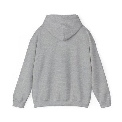 Everything I need I have within me - Red Affirmation - Hoodie