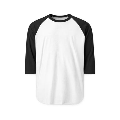 I am a magnet for success - Baseball Tee
