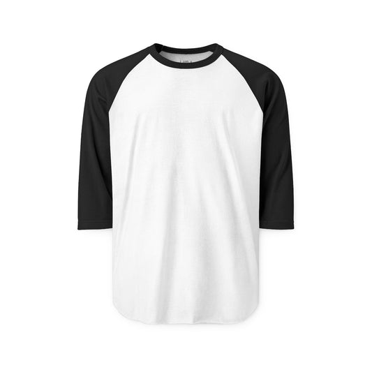 I am a magnet for success - Baseball Tee