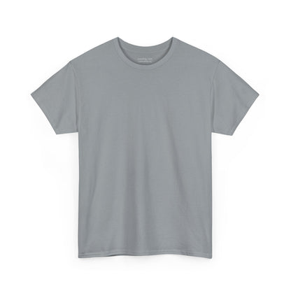 Everything I need I have within me - Solid Color Plain Tee