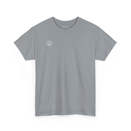 Everything I need I have within me - Front and Back White Logo
