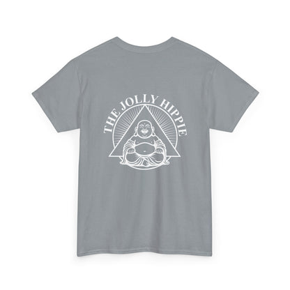 Everything I need I have within me - Front and Back White Logo